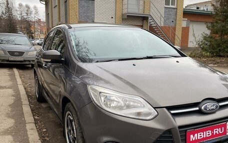 Ford Focus III, 2011 год, 720 000 рублей, 1 фотография