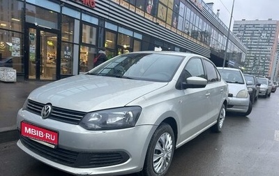 Volkswagen Polo VI (EU Market), 2014 год, 750 000 рублей, 1 фотография