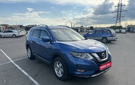 Nissan X-Trail, 2017 год, 1 850 000 рублей, 1 фотография