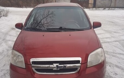 Chevrolet Aveo III, 2010 год, 365 000 рублей, 1 фотография