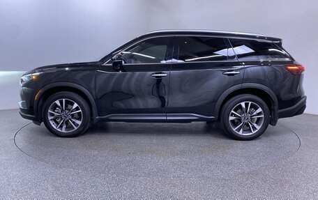 Infiniti QX60, 2023 год, 9 949 000 рублей, 3 фотография