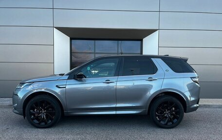 Land Rover Discovery Sport I рестайлинг, 2023 год, 5 890 000 рублей, 7 фотография