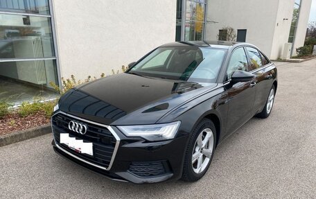 Audi A6, 2022 год, 8 471 726 рублей, 1 фотография