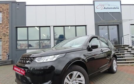 Land Rover Discovery Sport I рестайлинг, 2022 год, 4 700 000 рублей, 23 фотография