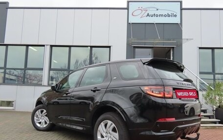 Land Rover Discovery Sport I рестайлинг, 2022 год, 4 700 000 рублей, 27 фотография