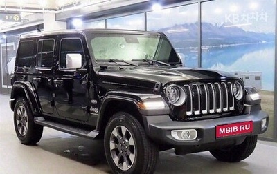 Jeep Wrangler, 2023 год, 5 650 000 рублей, 1 фотография