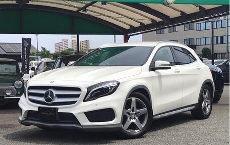 Mercedes-Benz GLA, 2016 год, 3 фотография