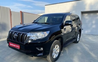 Toyota Land Cruiser Prado 150 рестайлинг 2, 2019 год, 4 550 000 рублей, 1 фотография