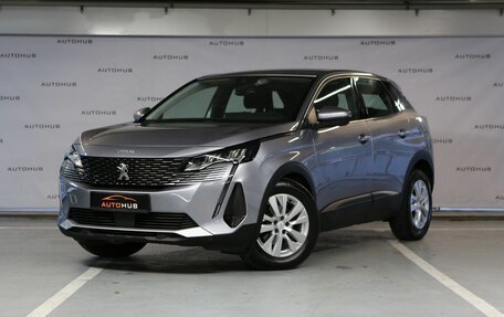 Peugeot 3008 II, 2020 год, 2 450 000 рублей, 3 фотография