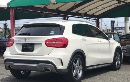 Mercedes-Benz GLA, 2016 год, 22 фотография