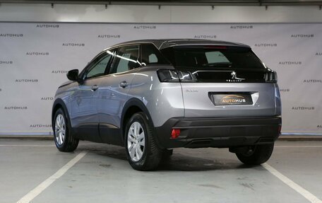 Peugeot 3008 II, 2020 год, 2 450 000 рублей, 5 фотография