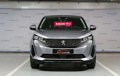 Peugeot 3008 II, 2020 год, 2 450 000 рублей, 2 фотография