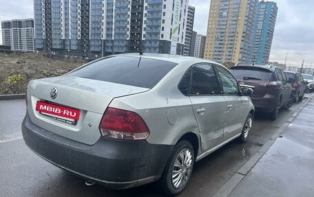 Volkswagen Polo VI (EU Market), 2014 год, 750 000 рублей, 3 фотография