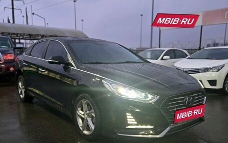 Hyundai Sonata VII, 2018 год, 2 050 000 рублей, 2 фотография