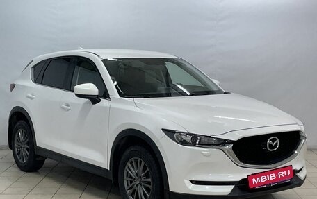 Mazda CX-5 II, 2018 год, 2 599 000 рублей, 2 фотография