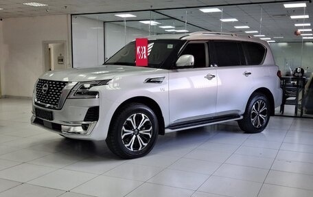 Nissan Patrol, 2023 год, 11 600 000 рублей, 3 фотография