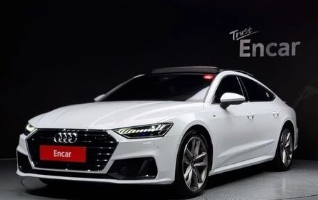 Audi A7, 2021 год, 5 865 000 рублей, 3 фотография