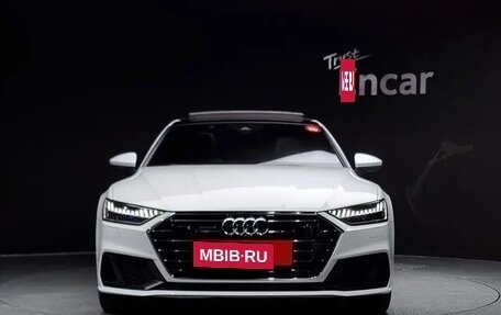 Audi A7, 2021 год, 5 865 000 рублей, 2 фотография