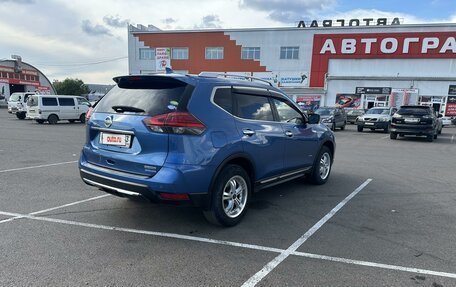 Nissan X-Trail, 2017 год, 1 850 000 рублей, 3 фотография