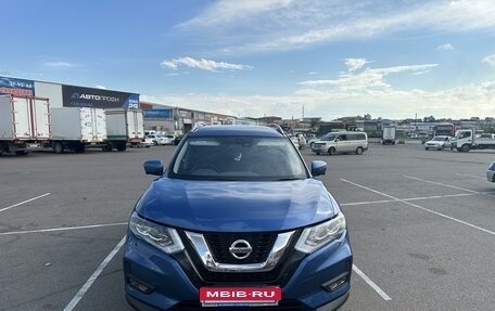 Nissan X-Trail, 2017 год, 1 850 000 рублей, 2 фотография