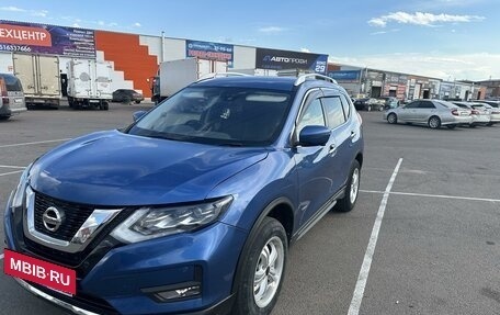 Nissan X-Trail, 2017 год, 1 850 000 рублей, 5 фотография