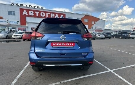 Nissan X-Trail, 2017 год, 1 850 000 рублей, 4 фотография