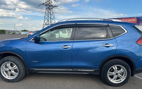 Nissan X-Trail, 2017 год, 1 850 000 рублей, 9 фотография