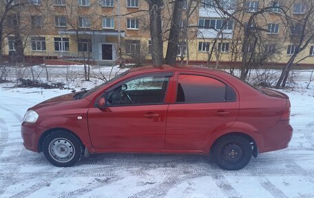 Chevrolet Aveo III, 2010 год, 365 000 рублей, 2 фотография