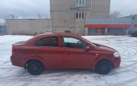 Chevrolet Aveo III, 2010 год, 365 000 рублей, 3 фотография