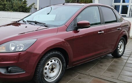 Ford Focus II рестайлинг, 2009 год, 620 000 рублей, 2 фотография