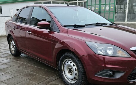 Ford Focus II рестайлинг, 2009 год, 620 000 рублей, 6 фотография