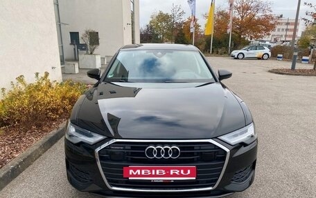 Audi A6, 2022 год, 8 471 726 рублей, 3 фотография