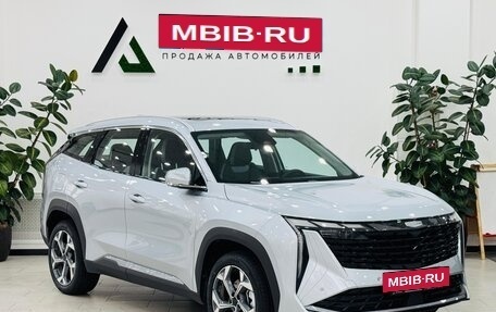 Geely Atlas, 2024 год, 3 890 000 рублей, 3 фотография