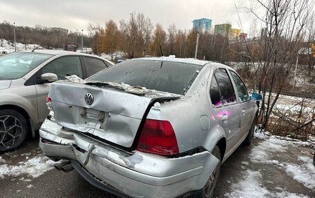 Volkswagen Jetta IV, 2002 год, 90 000 рублей, 5 фотография