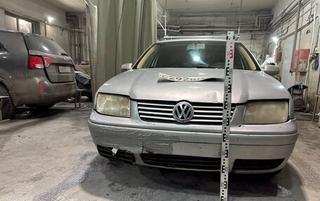 Volkswagen Jetta IV, 2002 год, 90 000 рублей, 3 фотография