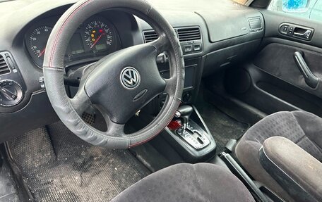 Volkswagen Jetta IV, 2002 год, 90 000 рублей, 7 фотография