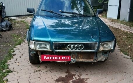 Audi 80, 1992 год, 130 000 рублей, 1 фотография