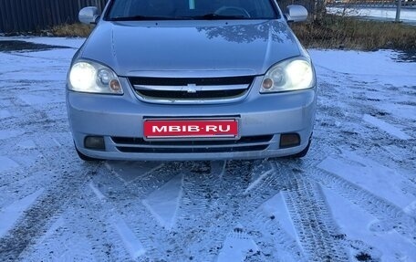 Chevrolet Lacetti, 2005 год, 450 000 рублей, 1 фотография