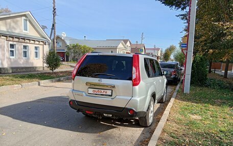 Nissan X-Trail, 2011 год, 1 380 000 рублей, 4 фотография