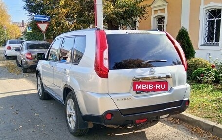 Nissan X-Trail, 2011 год, 1 380 000 рублей, 7 фотография