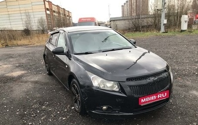 Chevrolet Cruze II, 2012 год, 460 000 рублей, 1 фотография