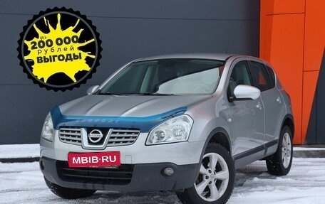 Nissan Qashqai, 2009 год, 999 000 рублей, 1 фотография