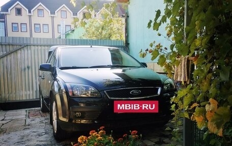 Ford Focus II рестайлинг, 2006 год, 550 000 рублей, 9 фотография