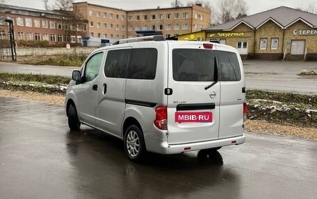 Nissan NV200, 2010 год, 1 075 000 рублей, 4 фотография