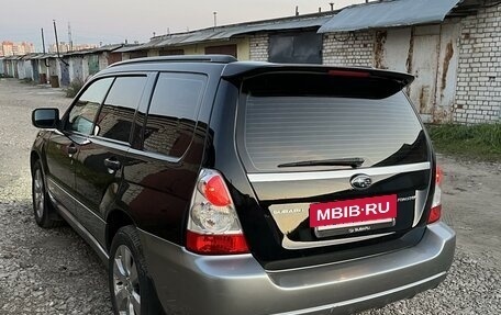 Subaru Forester, 2006 год, 800 000 рублей, 22 фотография