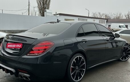 Mercedes-Benz S-Класс, 2015 год, 5 200 000 рублей, 3 фотография