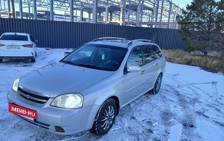 Chevrolet Lacetti, 2005 год, 450 000 рублей, 5 фотография