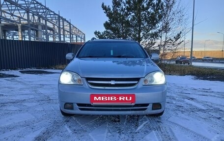 Chevrolet Lacetti, 2005 год, 450 000 рублей, 9 фотография