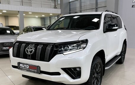 Toyota Land Cruiser Prado 150 рестайлинг 2, 2020 год, 5 547 000 рублей, 4 фотография