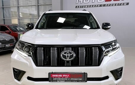 Toyota Land Cruiser Prado 150 рестайлинг 2, 2020 год, 5 547 000 рублей, 3 фотография